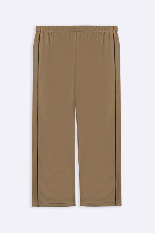 BEIGE SUPER SOFT LOUNGE PANTS