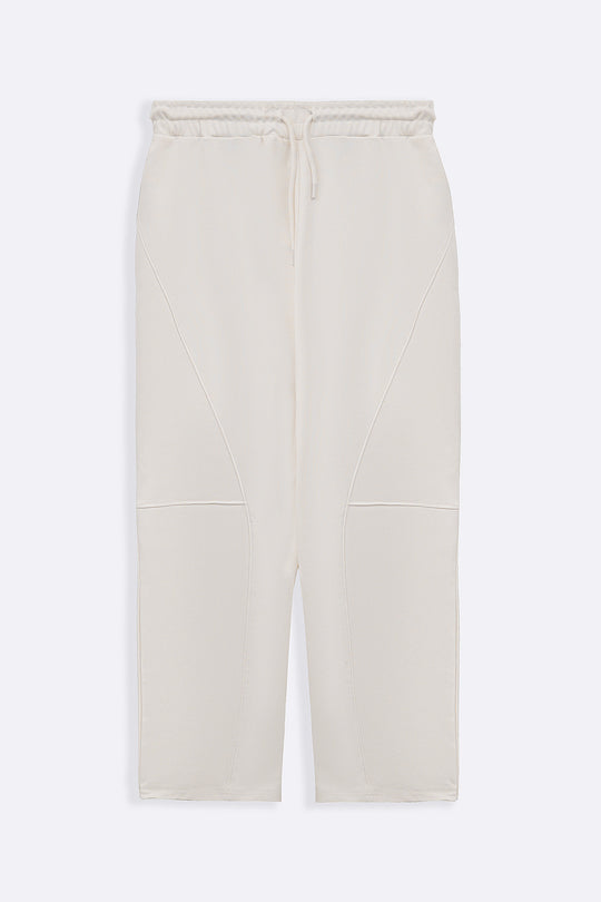 STUDIO BARREL PANTS