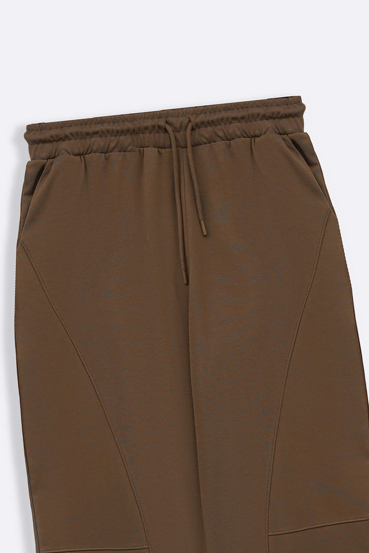 STUDIO BARREL PANTS