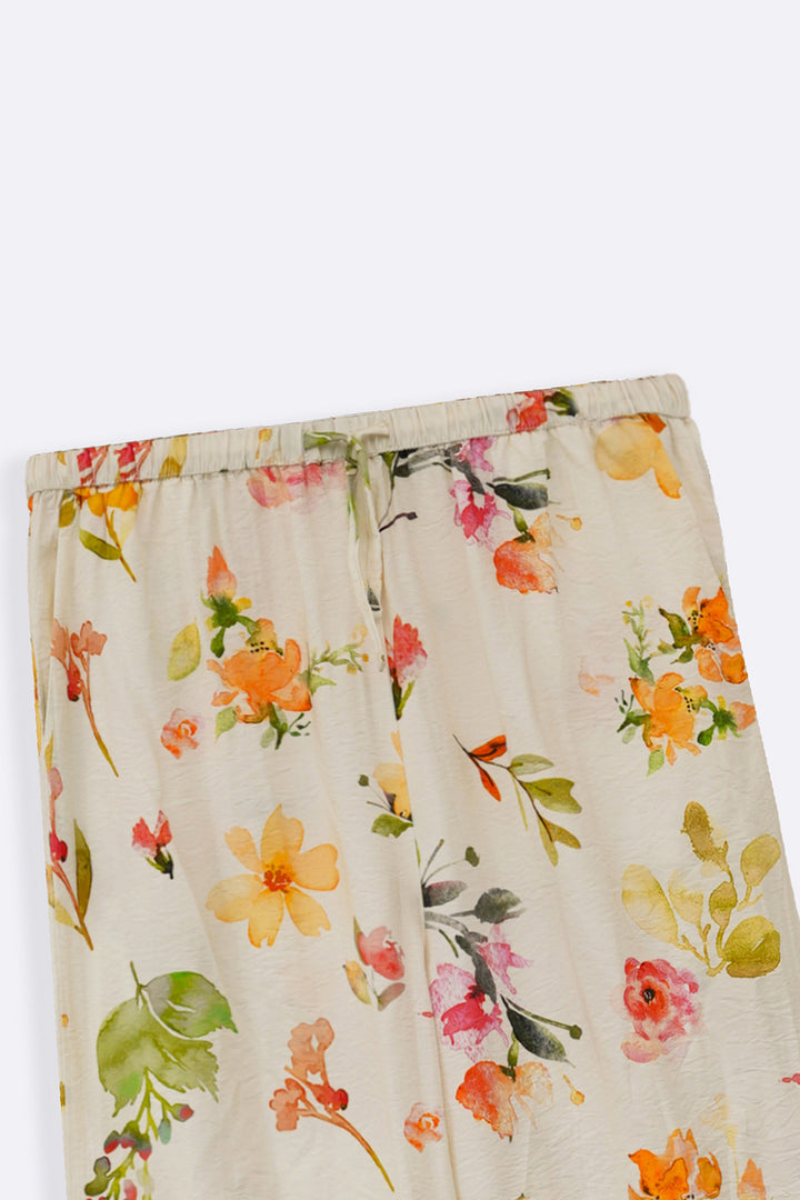 LILIES AT DAWN PANTS