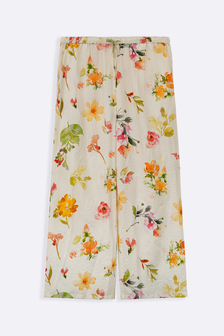 LILIES AT DAWN PANTS