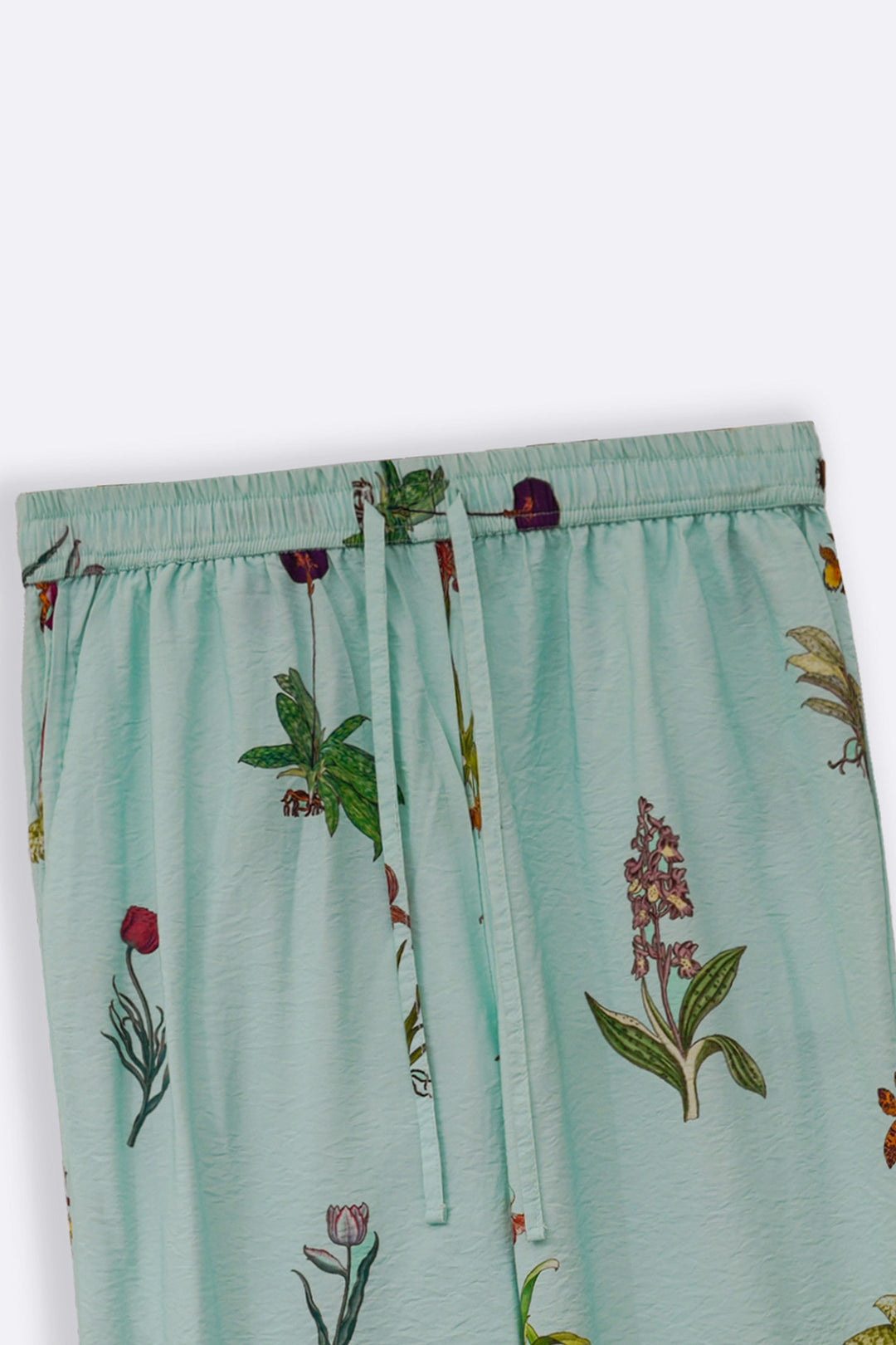 AQUA FLOWERS IN WATER CULOTTES