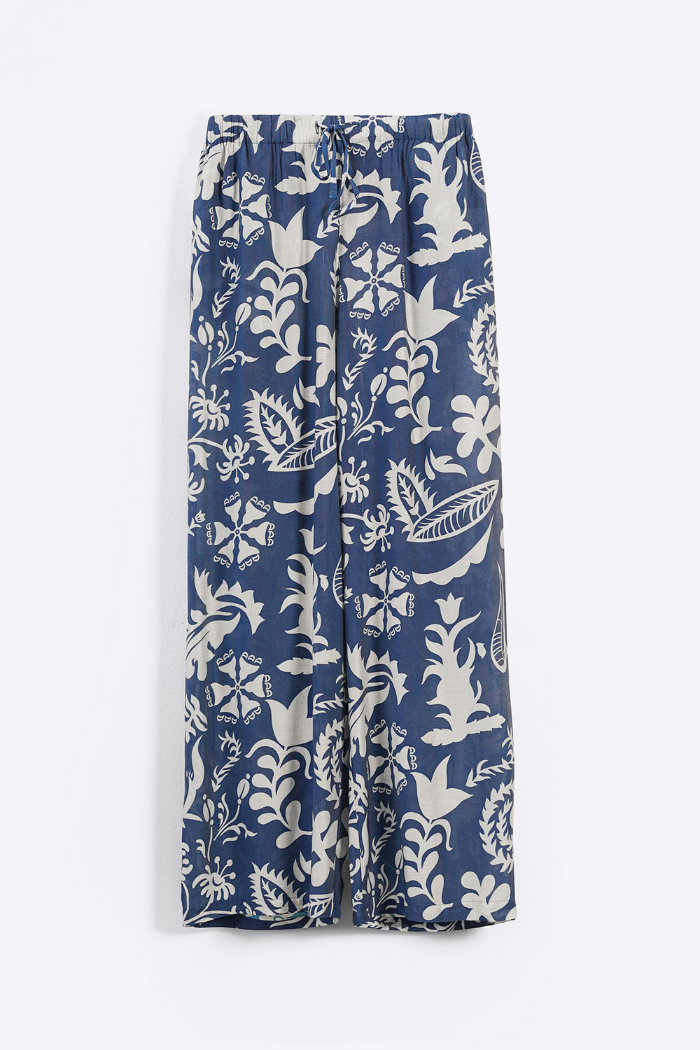 BLUE BUKETAN LONG PANTS
