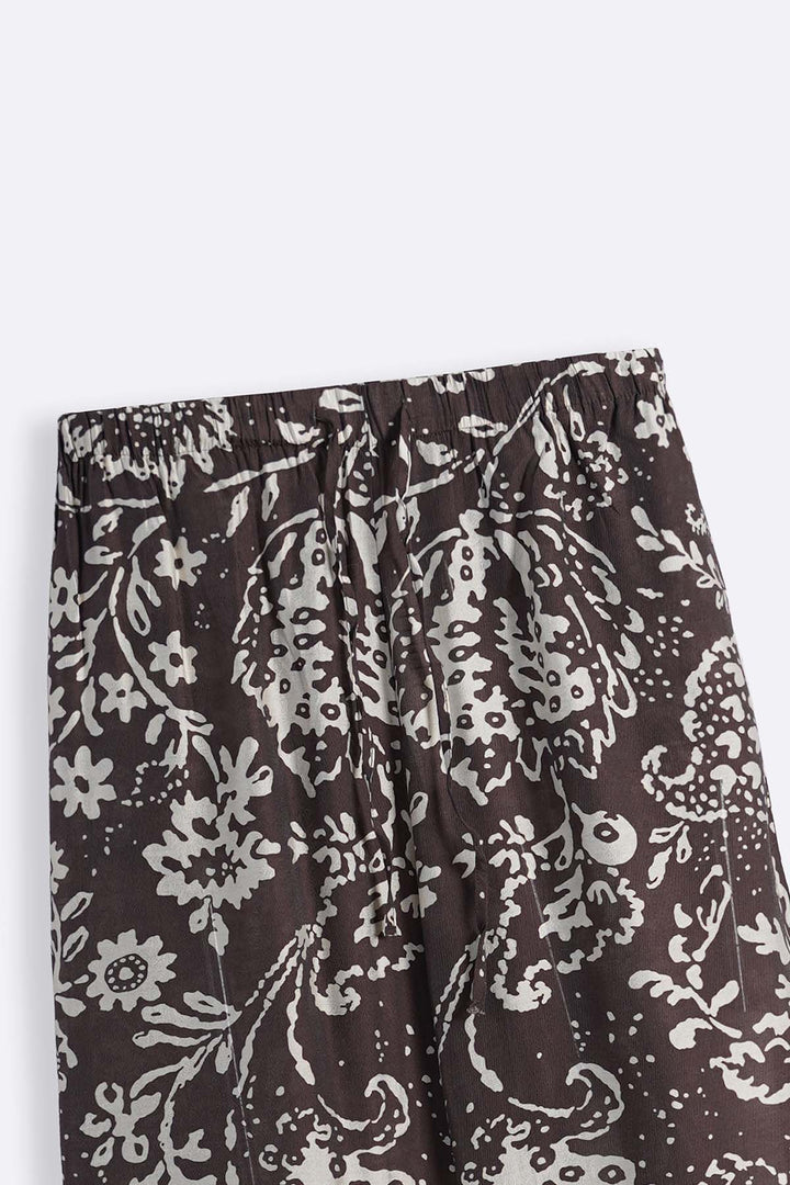 BROWN BARON LONG PANTS