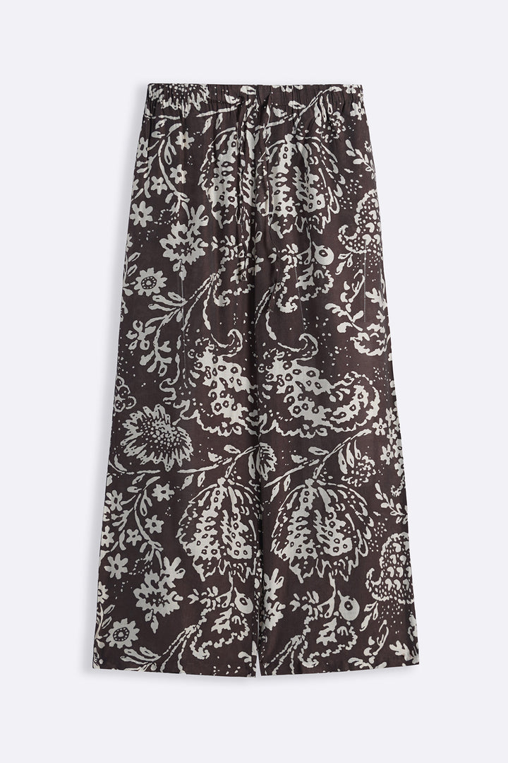 BROWN BARON LONG PANTS
