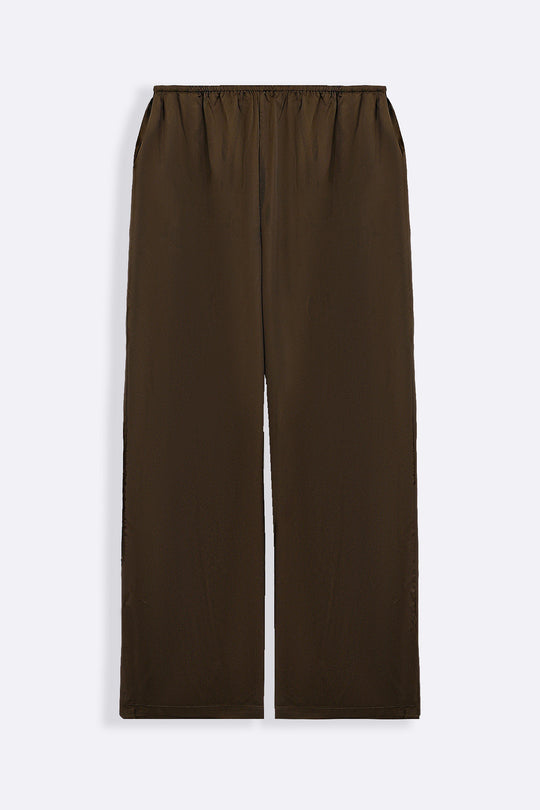SATIN WIDE PANTS – Lama Retail