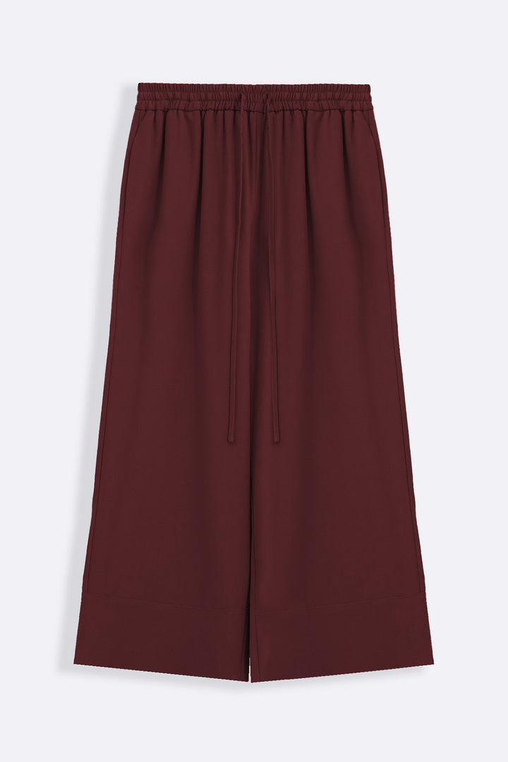 PINK FLOW CULOTTES