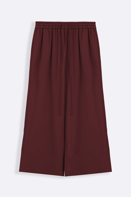 PINK FLOW CULOTTES
