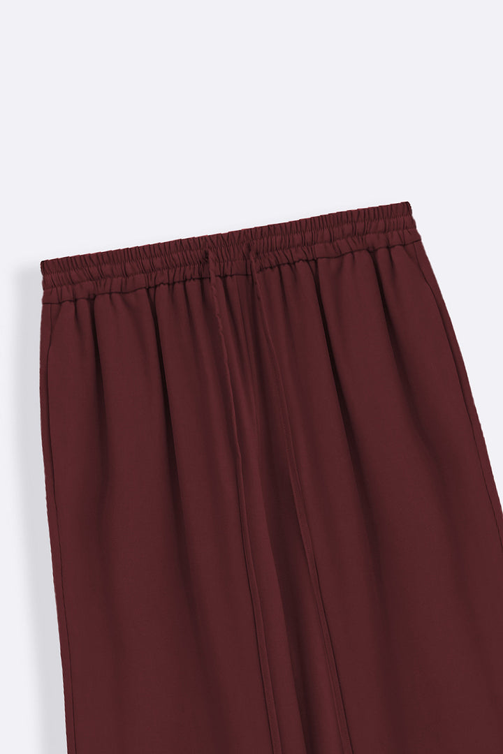 PINK FLOW CULOTTES