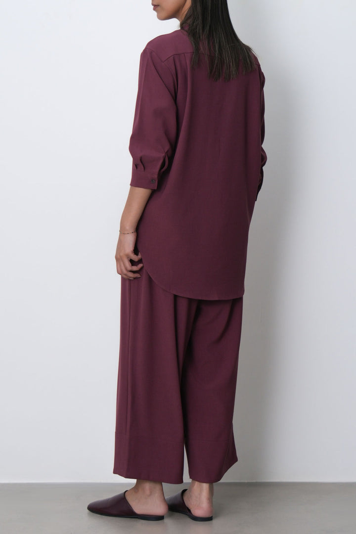 PINK FLOW CULOTTES