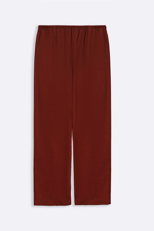 WIDE SUMMER PANTS