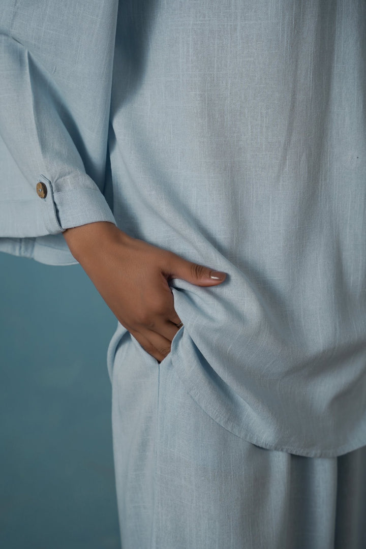 SKY BLUE EVERYDAY CULOTTES