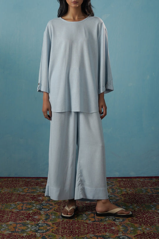 SKY BLUE EVERYDAY CULOTTES