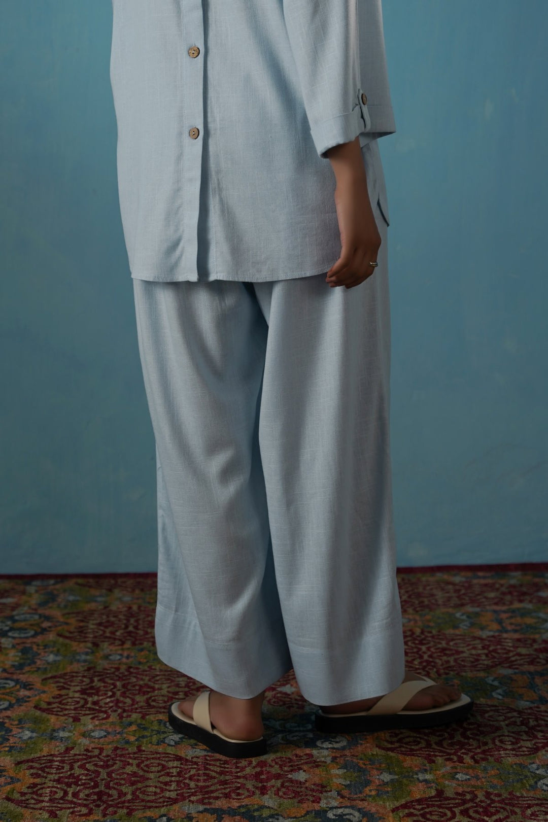 SKY BLUE EVERYDAY CULOTTES