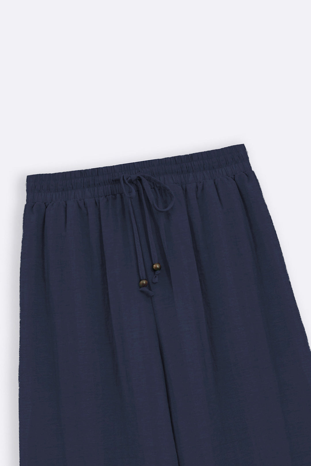 NAVY RIC RAC BREEZE CULOTTE