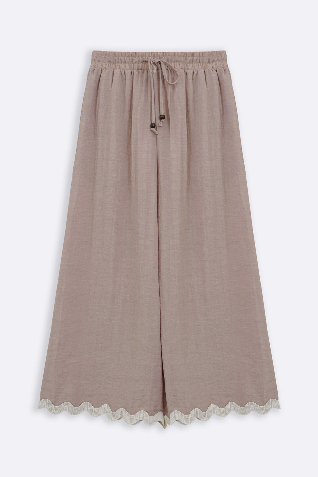 PINK RIC RAC BREEZE CULOTTE