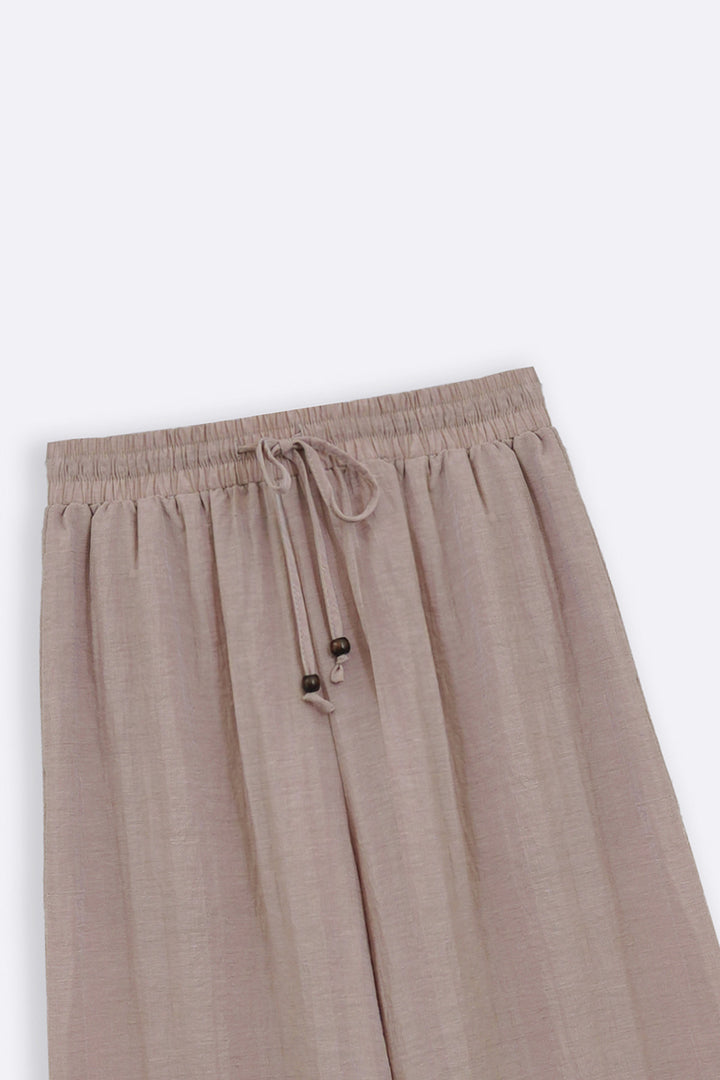 PINK RIC RAC BREEZE CULOTTE