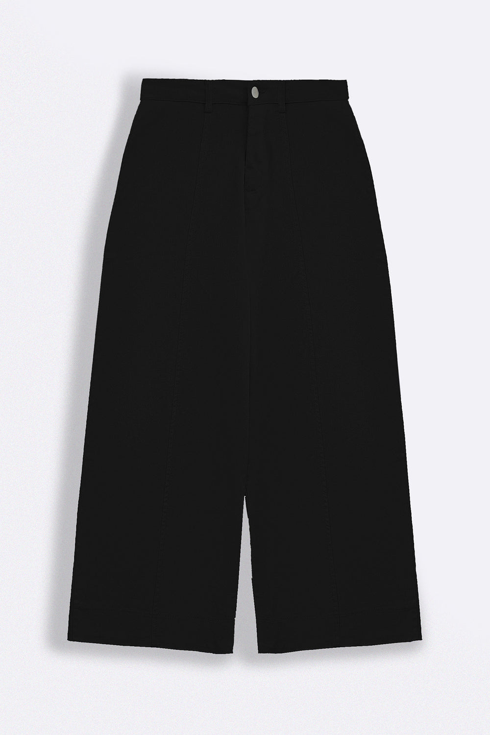 BLACK SLOUCHY EASE PANTS