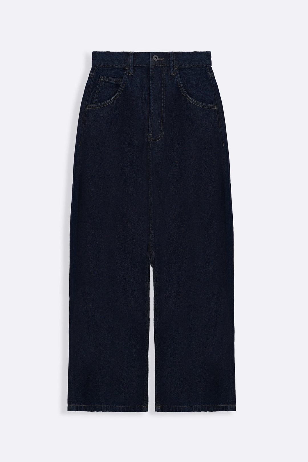 DARK BLUE CASUAL EVERYDAY JEANS