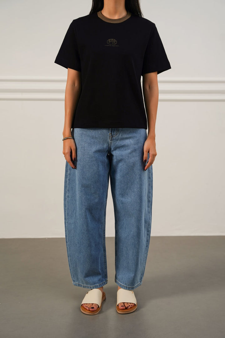 LIGHT BLUE CASUAL EVERYDAY JEANS