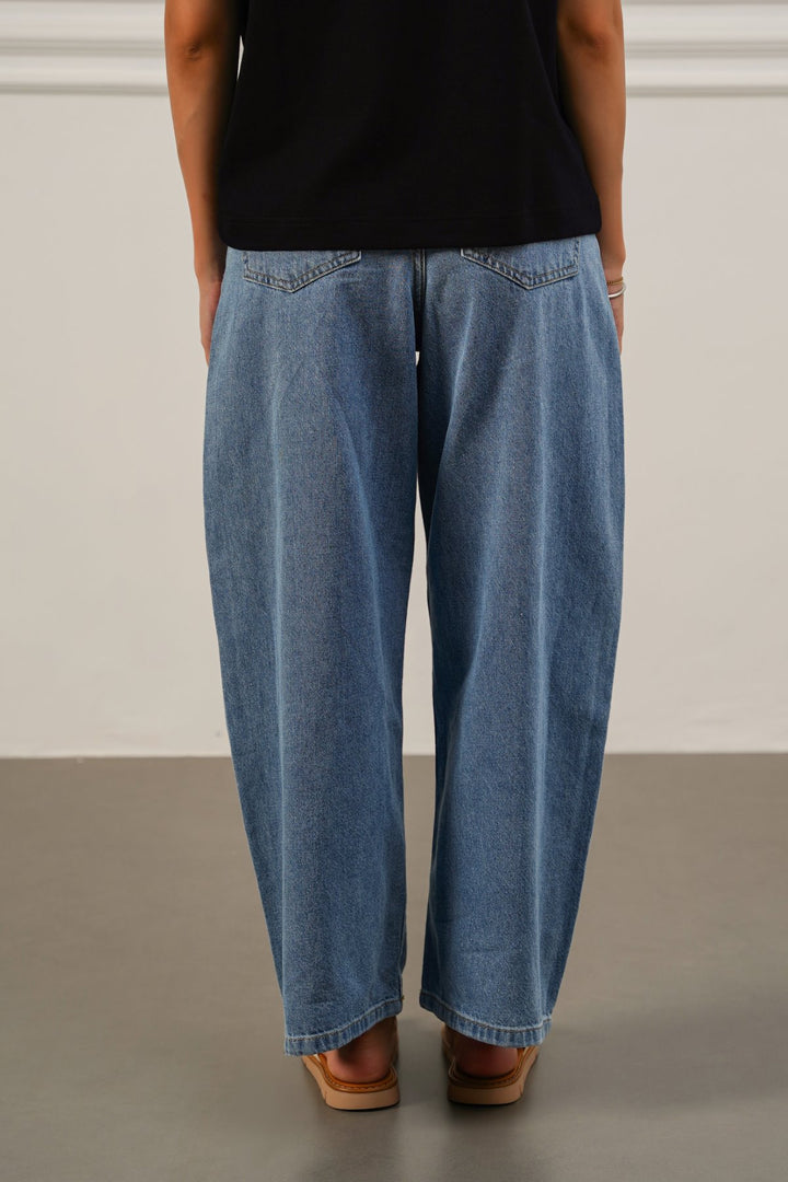 LIGHT BLUE CASUAL EVERYDAY JEANS