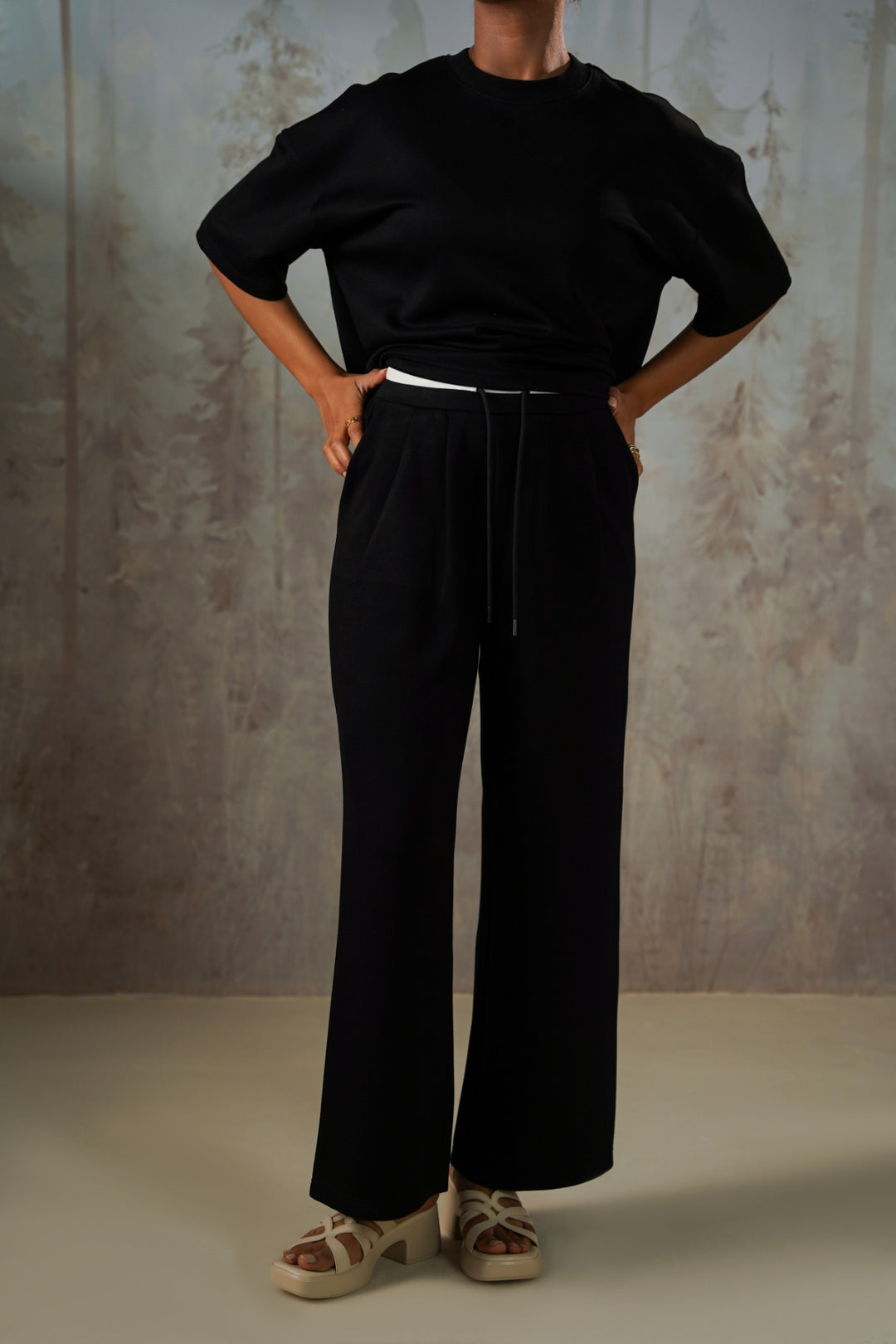 BLACK SUNDAY ARCHIVE PANTS