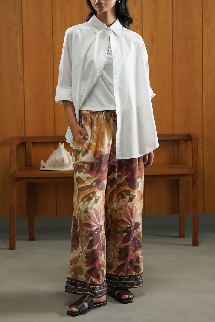 OCHRE GOLDEN HOUR PANTS