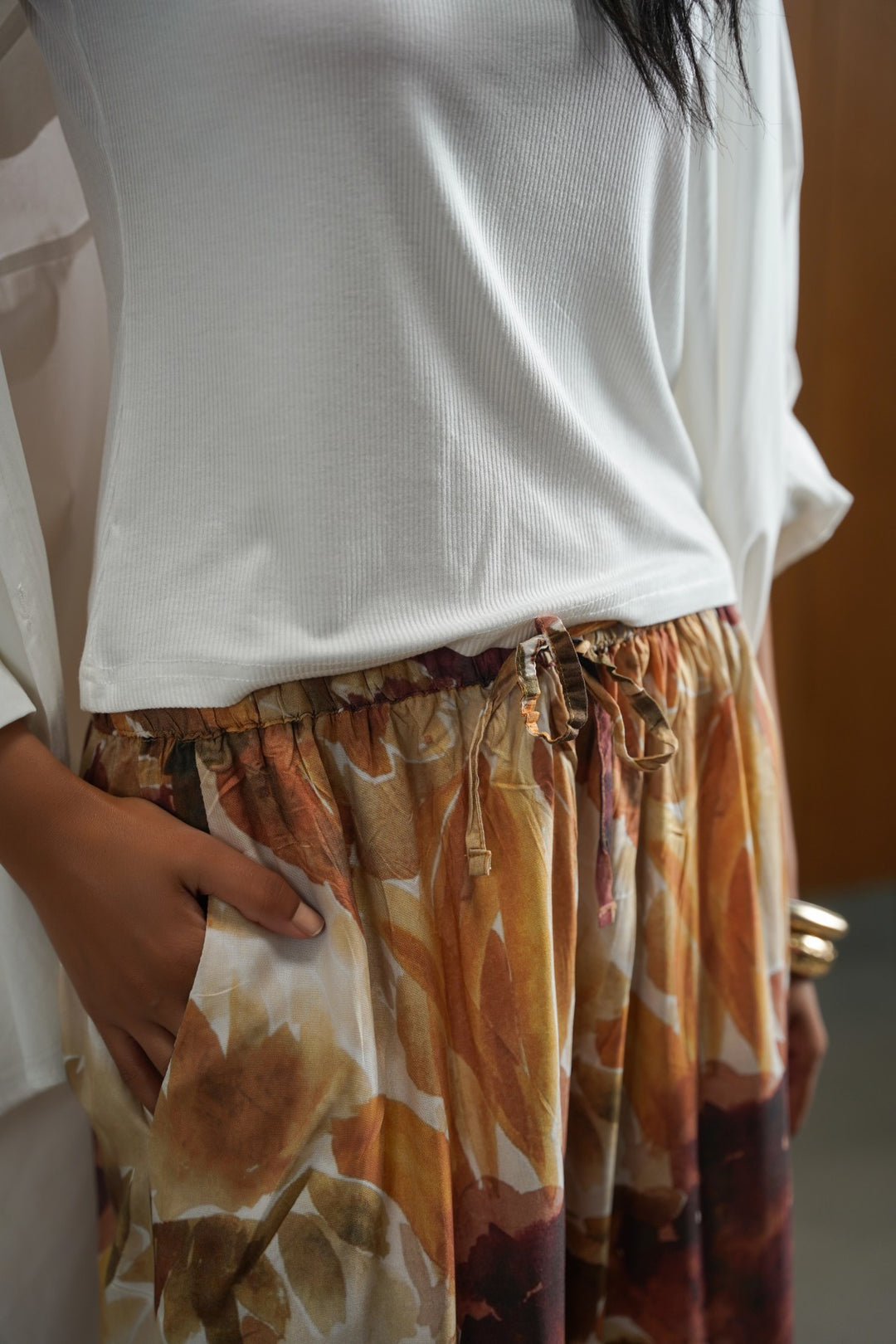 OCHRE GOLDEN HOUR PANTS