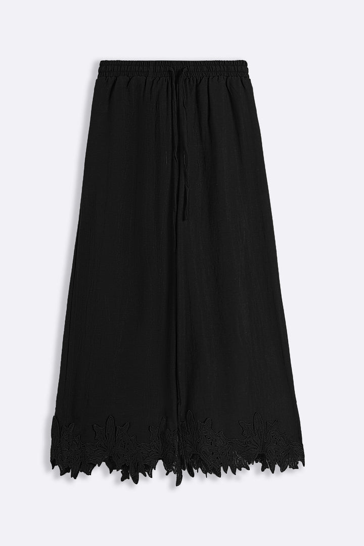 SOFT LACE CULOTTES