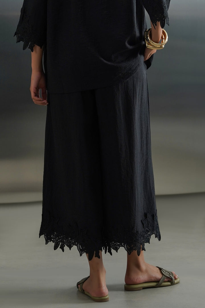 SOFT LACE CULOTTES
