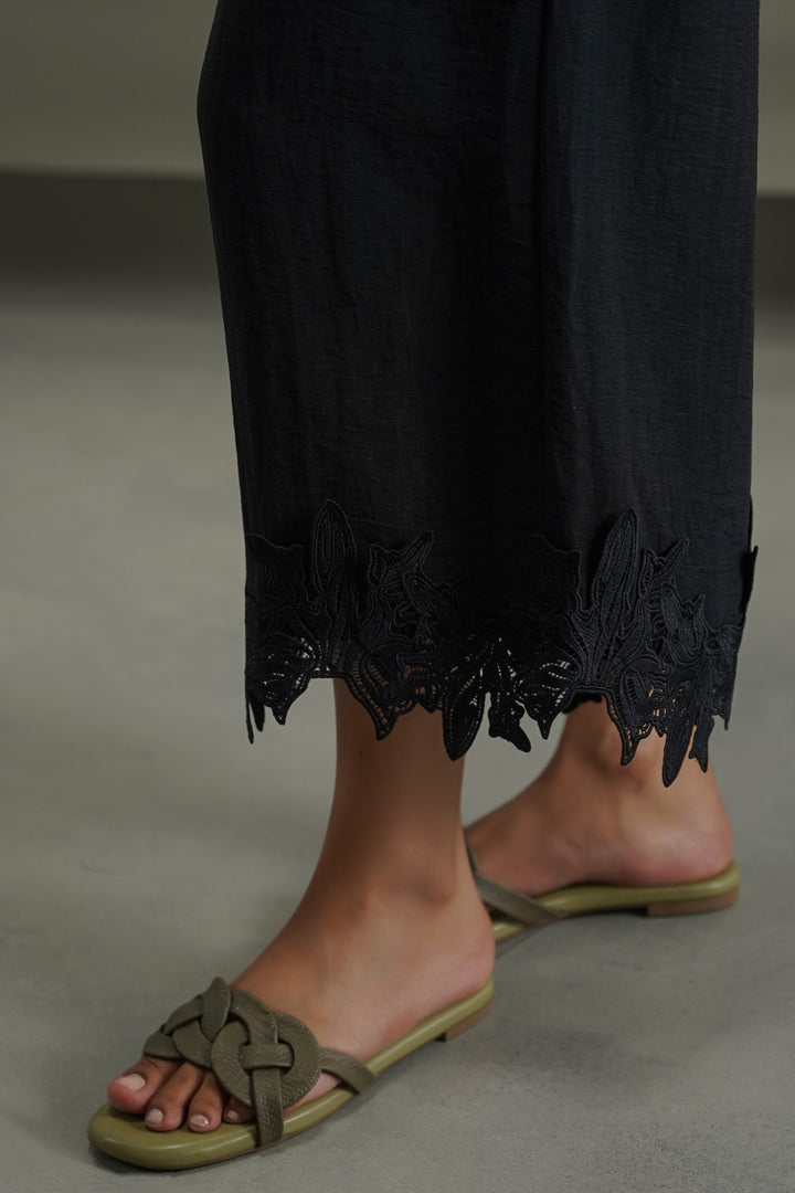 SOFT LACE CULOTTES