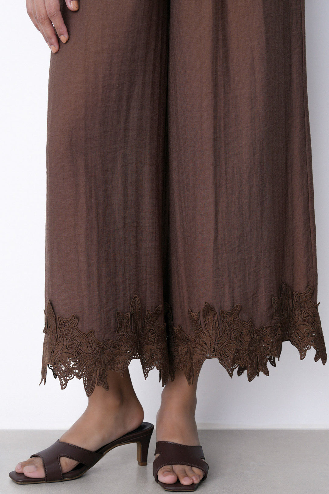 SOFT LACE CULOTTES