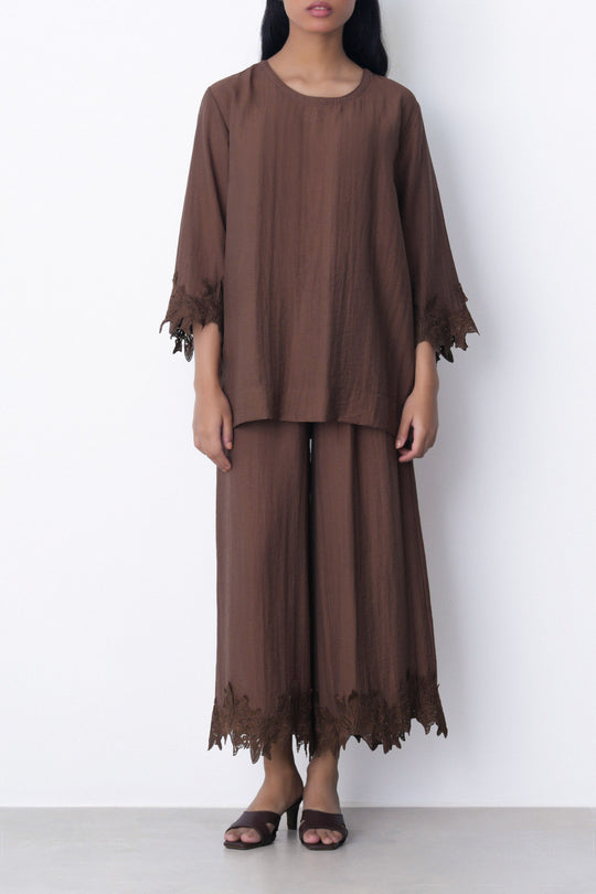 SOFT LACE CULOTTES