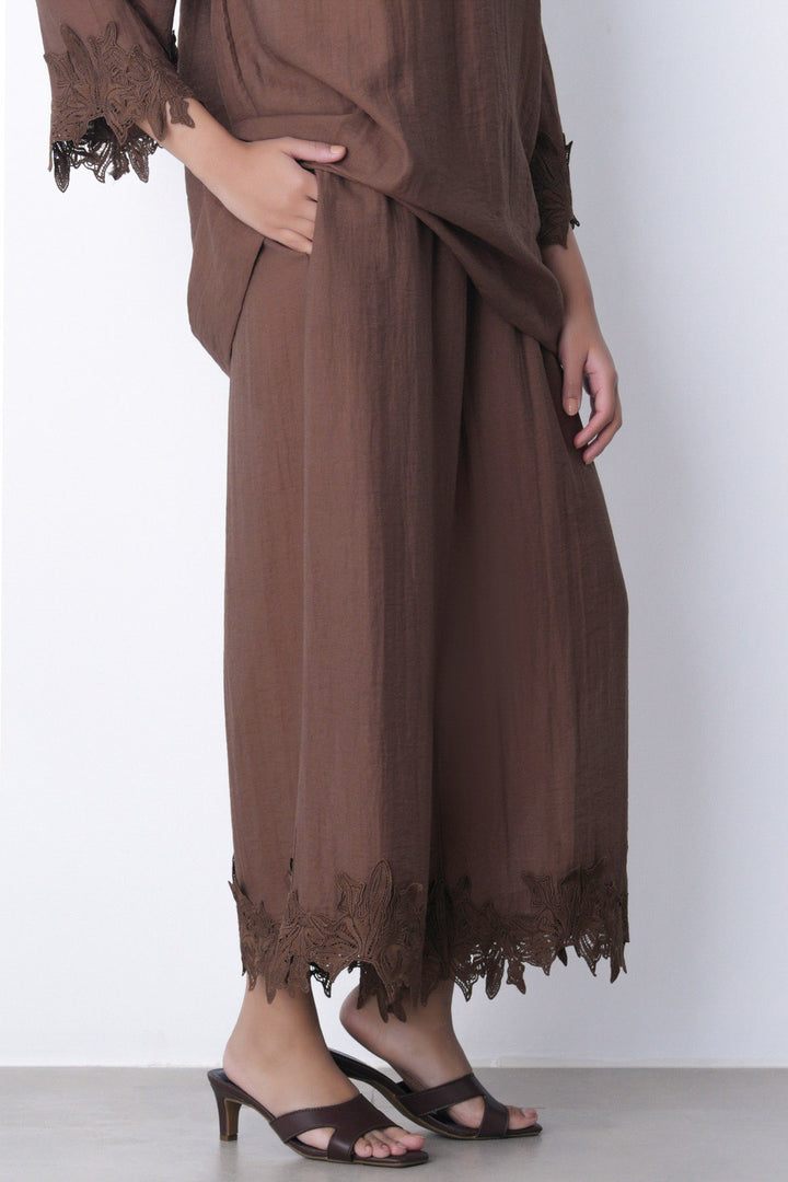 SOFT LACE CULOTTES