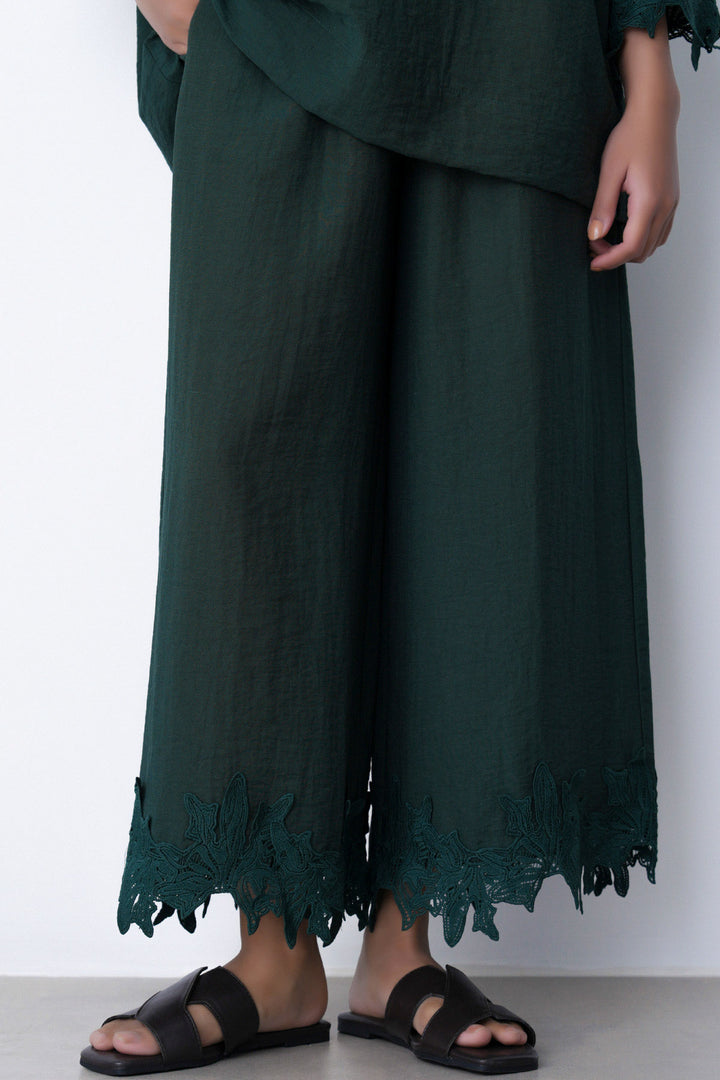 SOFT LACE CULOTTES