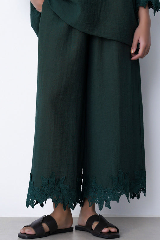SOFT LACE CULOTTES
