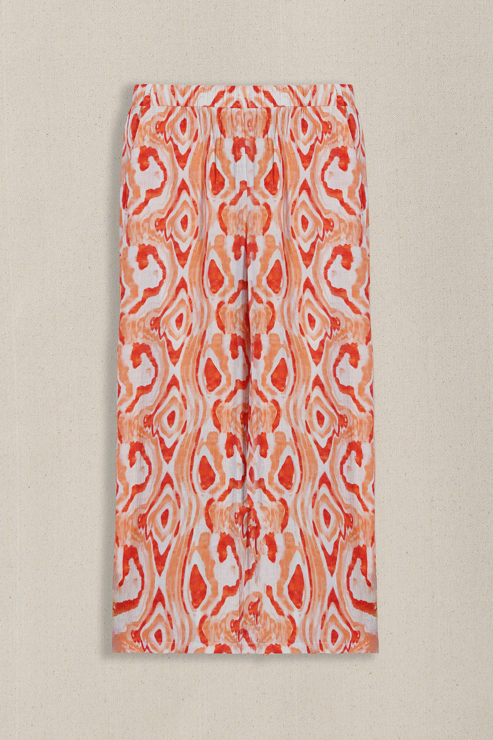 ORANGE TIDAL FLOW PANTS