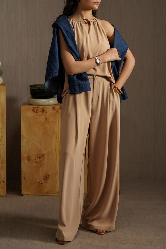 TAUPE COVE PANTS