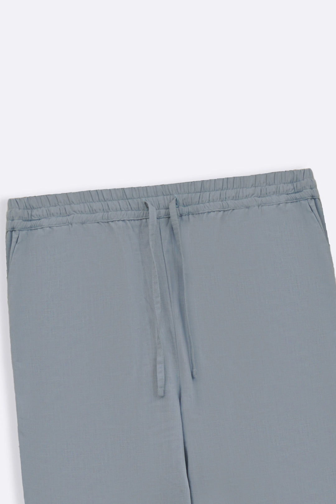 LIGHT BLUE COASTAL CULOTTES