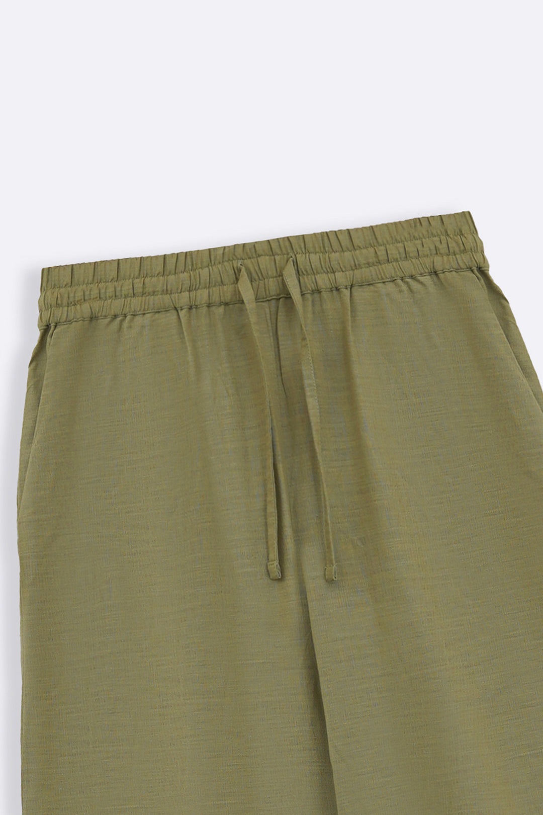 GREEN PISTACHIO BRODERIE CULOTTES