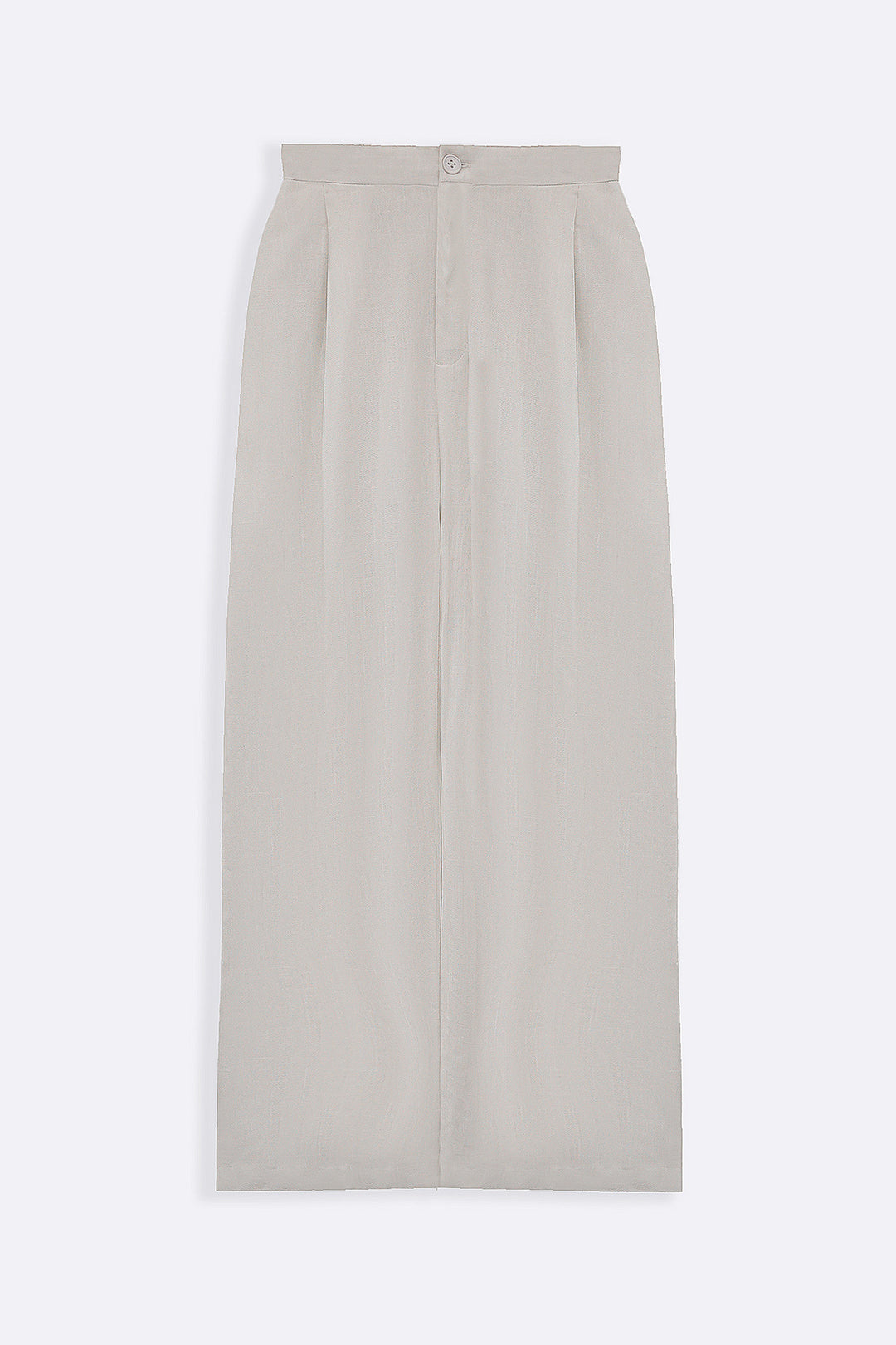OFF WHITE RELAXED TROUSERS