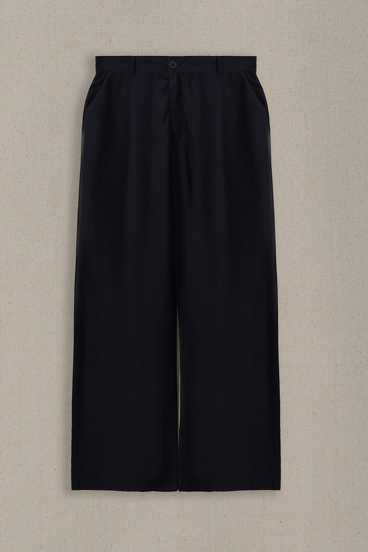 BLACK BLACK FLORA PANTS