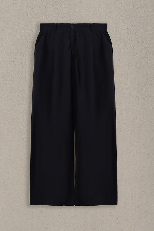 BLACK BLACK FLORA PANTS