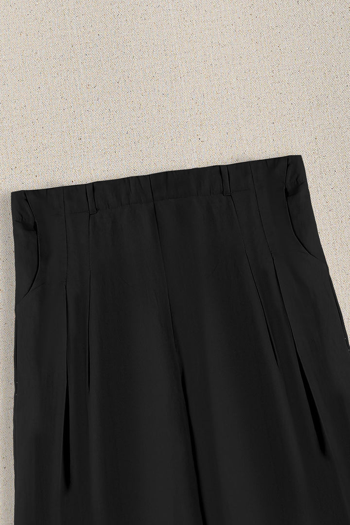 BLACK STUDIO CULOTTES