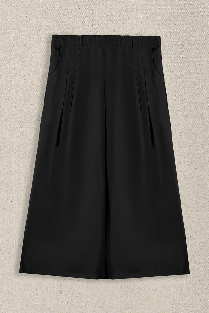 BLACK STUDIO CULOTTES