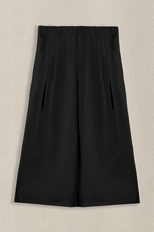BLACK STUDIO CULOTTES