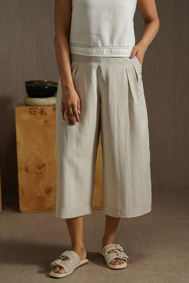 OFF WHITE STUDIO CULOTTES