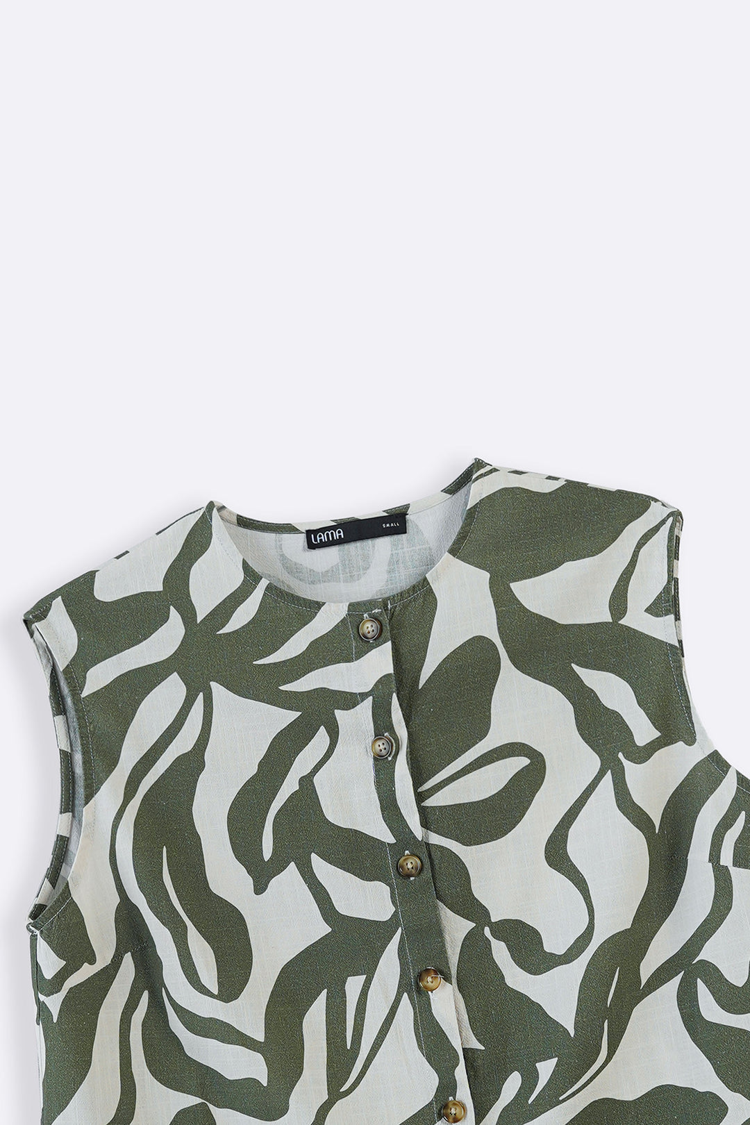 GREEN WEEKEND ON BROADWAY VEST