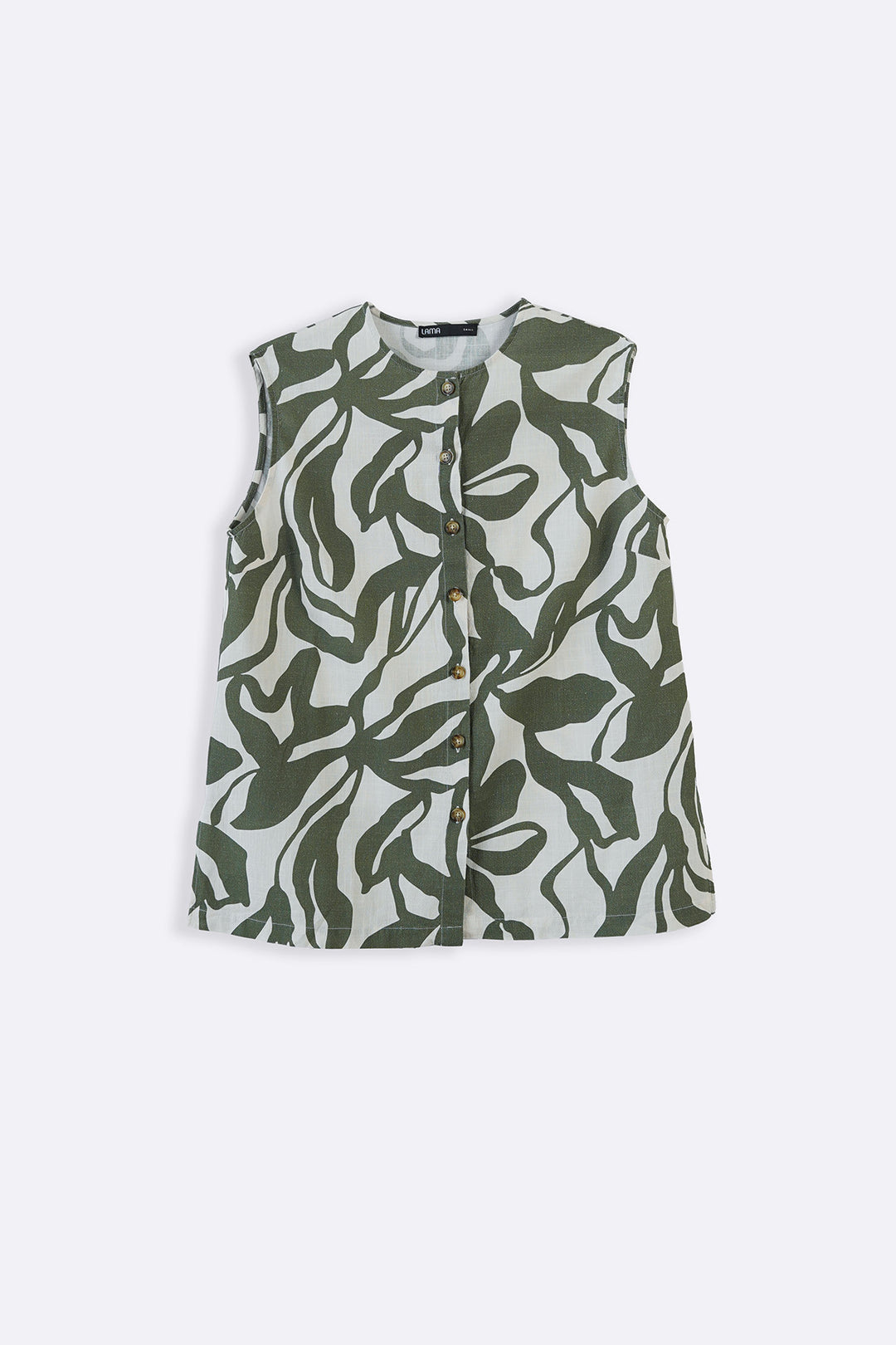 GREEN WEEKEND ON BROADWAY VEST