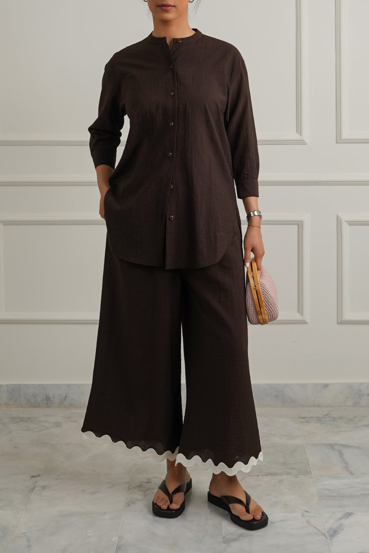 COFFEE ESSENTIAL BREEZE SHIRT